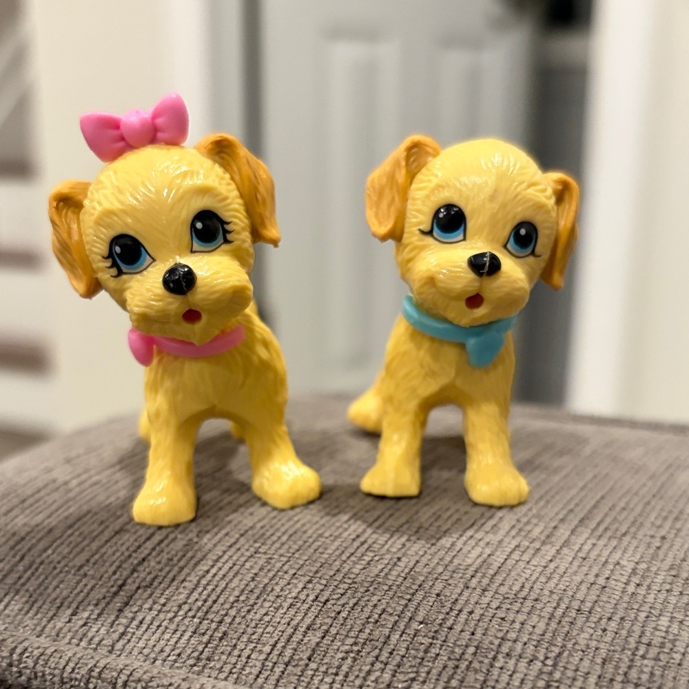 Barbie Potty Training Pups       dogs girls dolls toy toys dog mattel kids